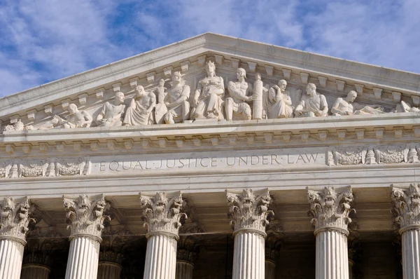 Corte Suprema de Estados Unidos —  Fotos de Stock