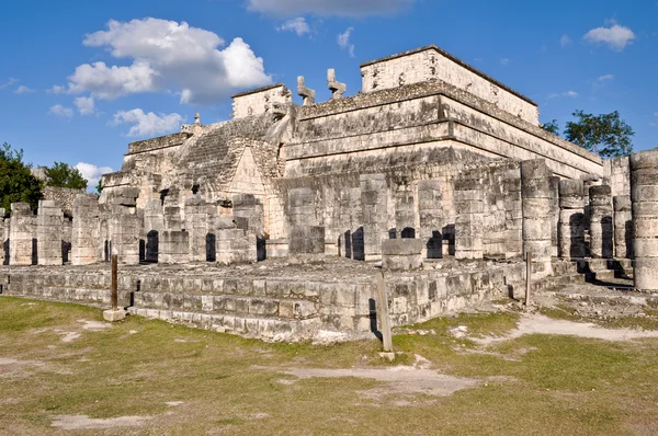 Chichen Itza Maya ruïnes — Stockfoto
