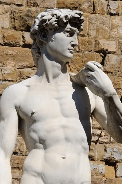 David in Florence Italy — Stock Photo, Image