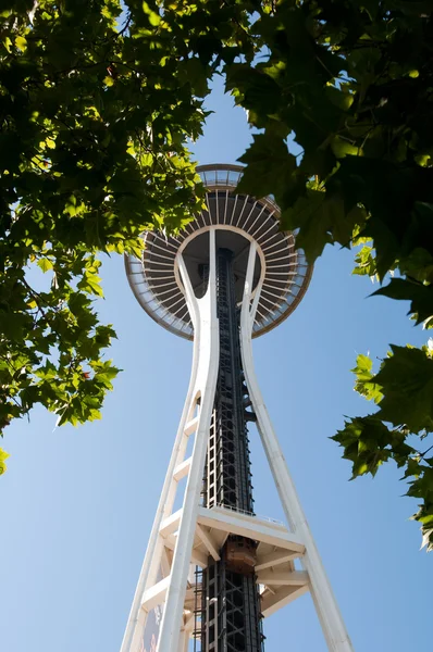 Aiguille spatiale Seattle — Photo