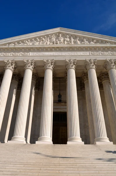 Nejvyšší soud USA — Stock fotografie