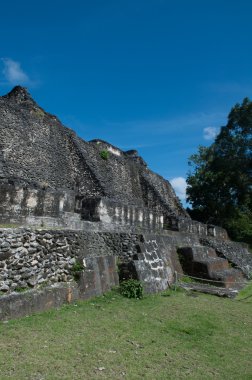 Mayan Harabeleri - Belize 'de Xunantunich