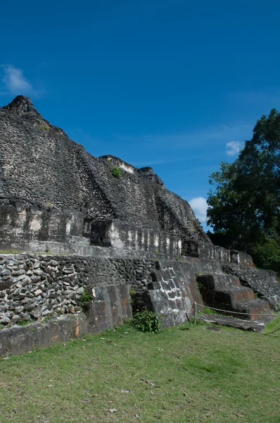 Ruina Maya - Xunantunich en Belice —  Fotos de Stock