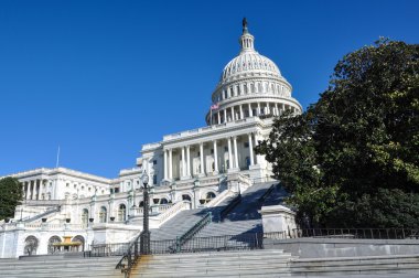 Washington DC Kongre Binası