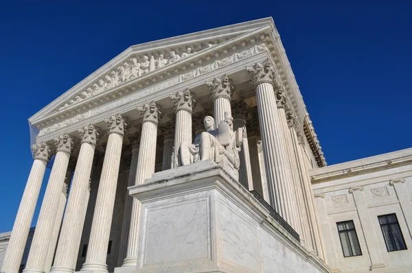 United States Supreme Court — Stock Photo, Image