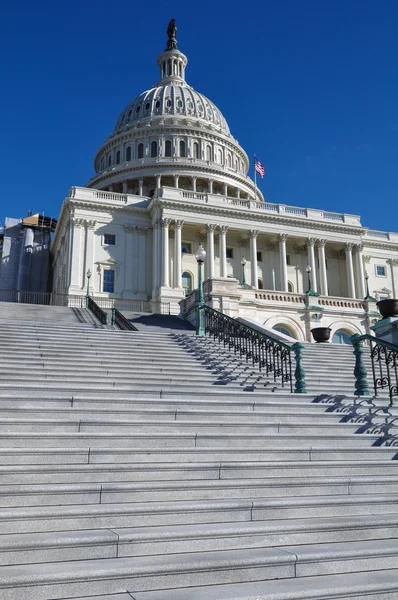 Washington DC Capitol Hill Building — Stock Photo, Image