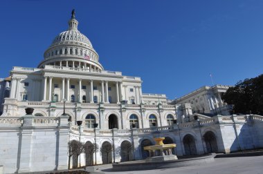 Washington 'daki Capitol Hill Binası