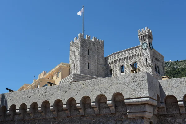 stock image Monte Carlo Monaco Castle