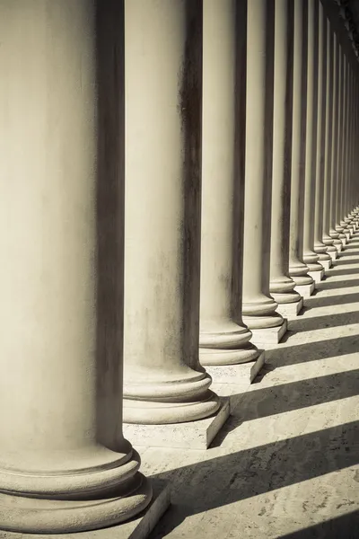 Pillars of Strength — Stock Photo, Image