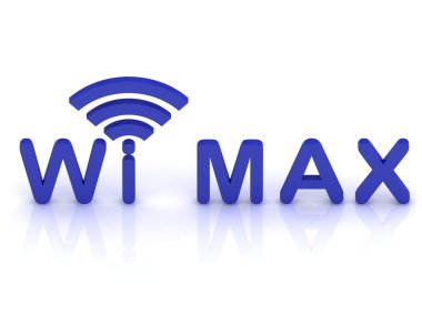 Wi max logosu