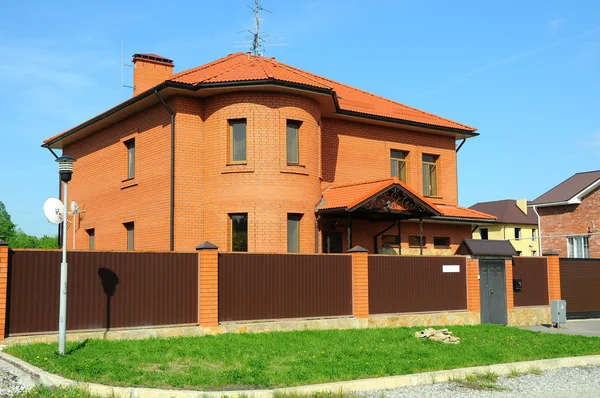 stock image Country house.