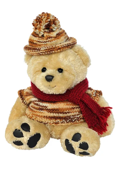 Toy bear. — Stock Photo, Image