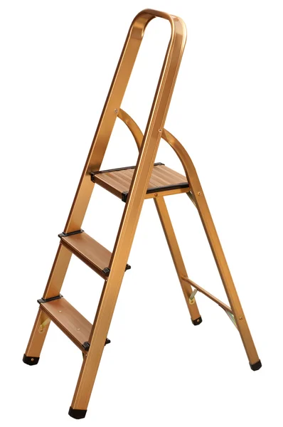 Metalen ladder — Stockfoto