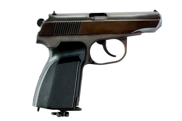 Gun,pistol. — Stock Photo, Image