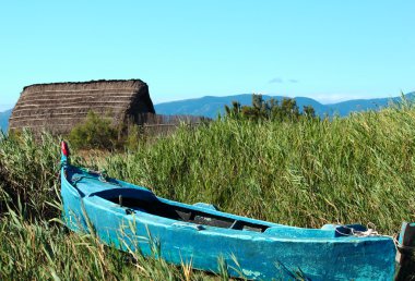 The fishermen´s village