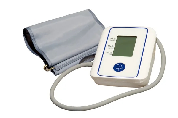 Tonometro per misurare la pressione — Foto Stock