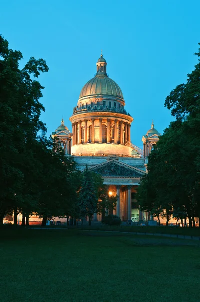 St. Isaac's Cathedral — Stock Photo, Image