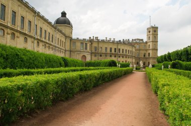 Palace park Gatchina