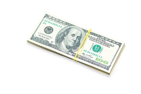 Dollar bills — Stock Photo, Image