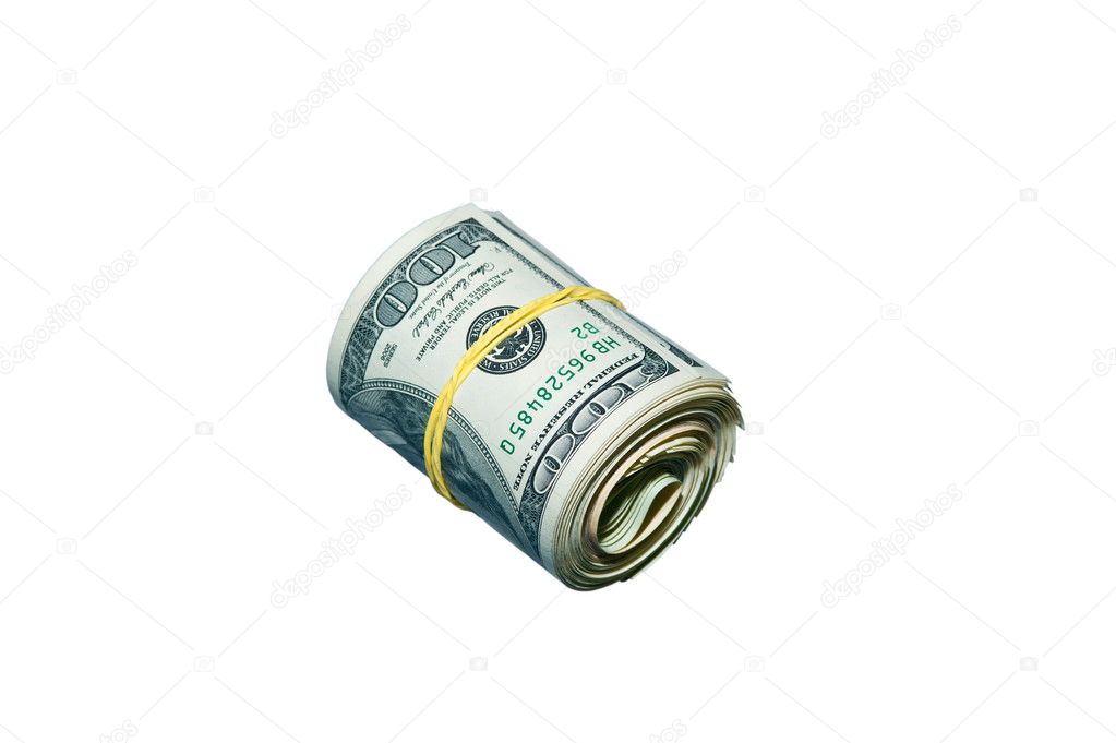 Stranded stack dollar