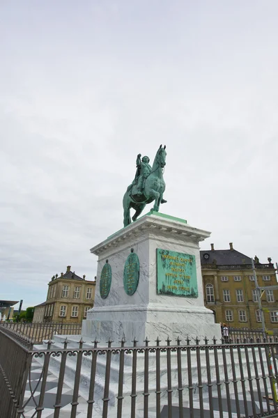 stock image Ancient monuments Copenhagen