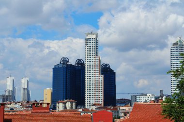 İş Merkezi istanbul, Türkiye