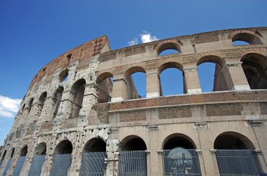 Colosseum ayrıntıları