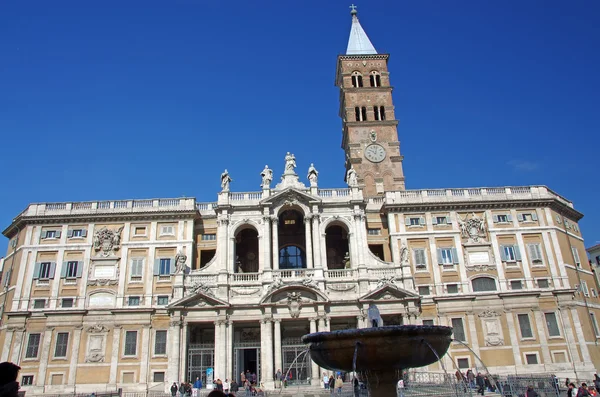 Basilica di santa maria maggiore, Roma