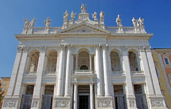 Basilika Agung Kepausan Santo Yohanes Lateran — Stok Foto