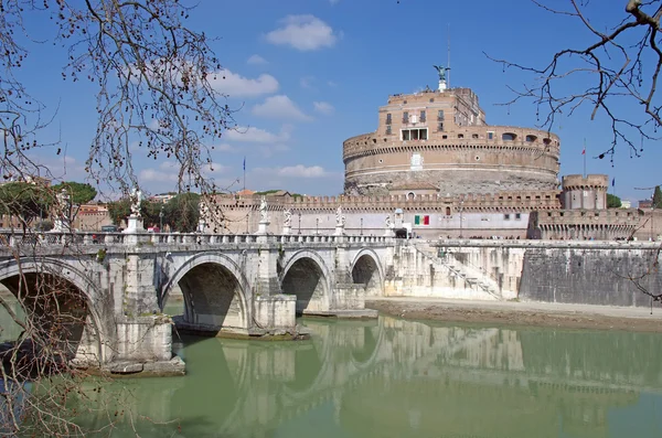 Старый Рим — стоковое фото
