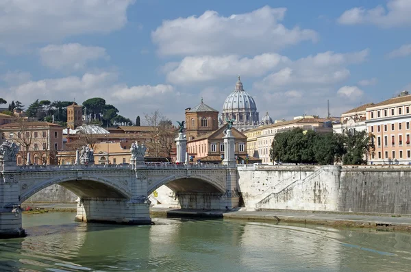 Rome vue — Photo