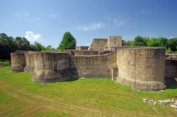 Стародавня фортеця — стокове фото