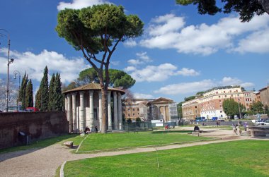 Forum Boarium clipart