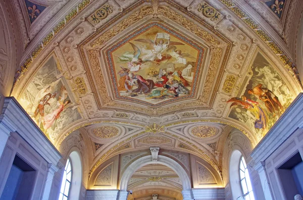 Vatikan Müzesi — Stok fotoğraf