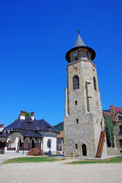 Torre medieval — Foto de Stock