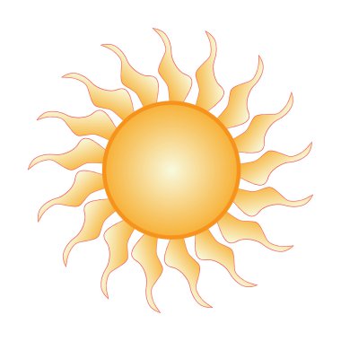 Güneş Logosu