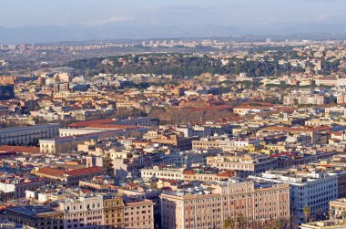 Roma'nın yeni bölümü