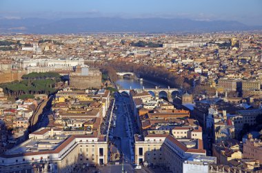 Roma'ya kadar