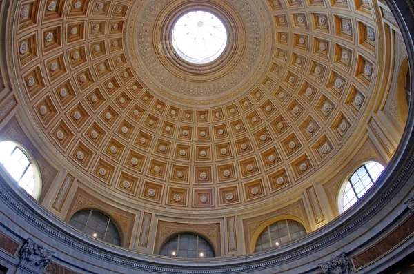 미켈란젤로의 돔 — 스톡 사진