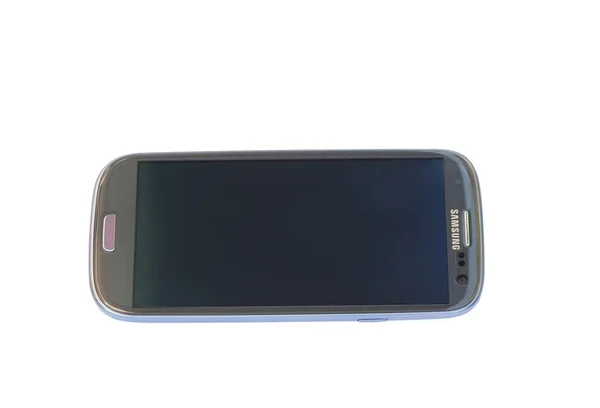 Samsung Galaxy SIII — Stock Photo, Image