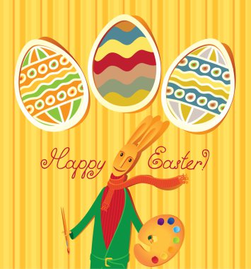 Easter Bunny clipart