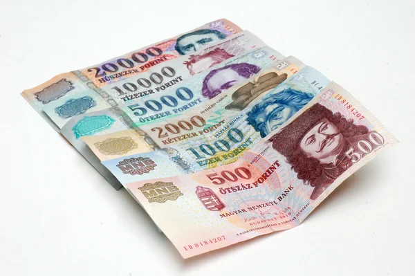 stock image Hungarian forint