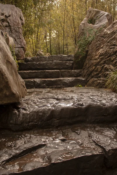 stock image Stone staircase