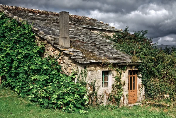 The house from the story — Stock Photo, Image
