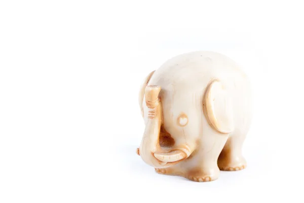 大象雕塑 — 图库照片