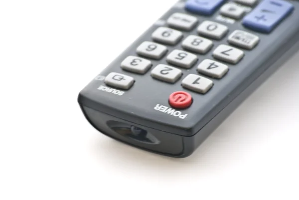 stock image TV remote control