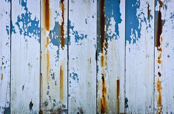 塗られた壁のグランジ — ストック写真