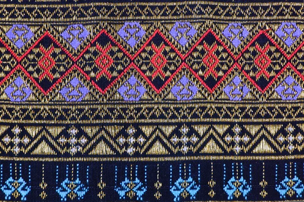 タイの手作りの布 — ストック写真