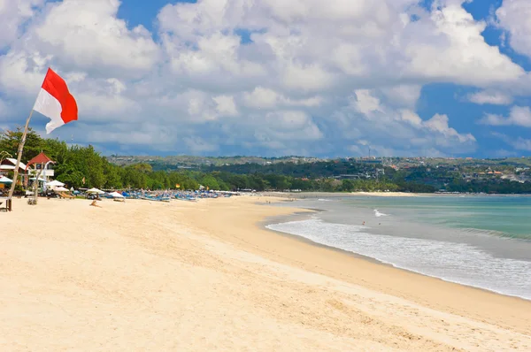 stock image Jimbaran beach