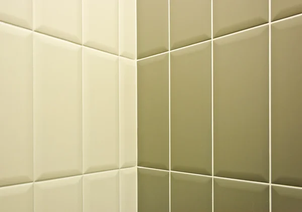 Two tone ceramic tiles — Stock Photo, Image